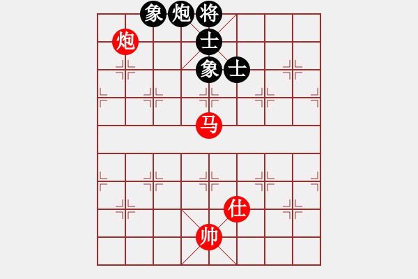 象棋棋譜圖片：義務(wù)加班[358346318] -VS- 老周[1350179685] - 步數(shù)：230 