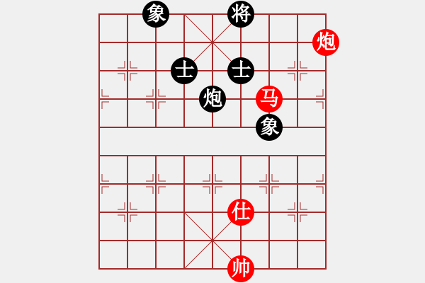 象棋棋譜圖片：義務(wù)加班[358346318] -VS- 老周[1350179685] - 步數(shù)：240 