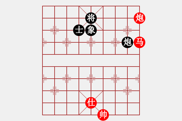 象棋棋譜圖片：義務(wù)加班[358346318] -VS- 老周[1350179685] - 步數(shù)：250 