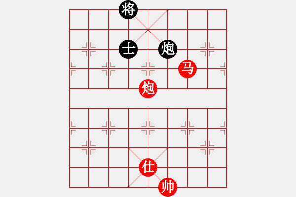 象棋棋譜圖片：義務(wù)加班[358346318] -VS- 老周[1350179685] - 步數(shù)：260 