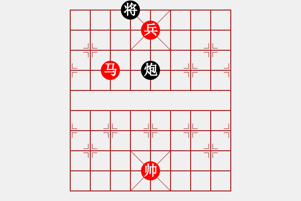 象棋棋譜圖片：絕妙棋局2031 - 步數(shù)：43 