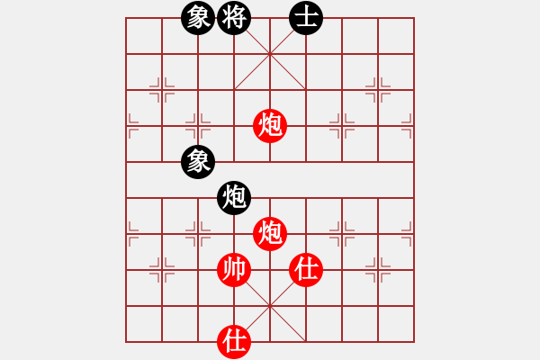 象棋棋譜圖片：魔鬼之吻(6段)-勝-寧波第一臺(tái)(9級(jí)) - 步數(shù)：270 