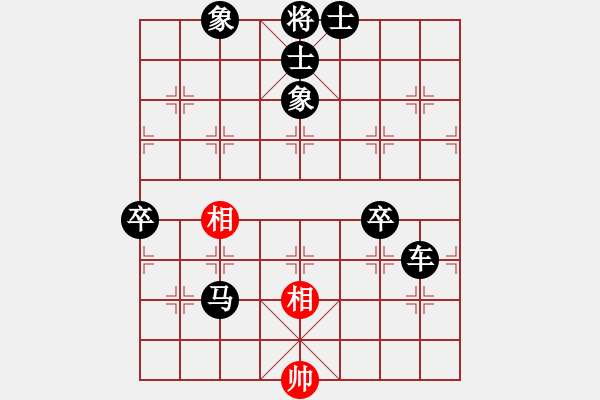 象棋棋譜圖片：play_20190713-233505.875000.pgn - 步數(shù)：100 