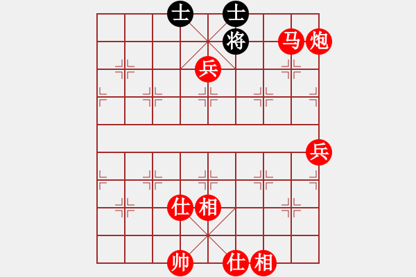 象棋棋譜圖片：胡榮華對(duì)蔡忠誠(chéng)的對(duì)局 已發(fā) - 步數(shù)：87 