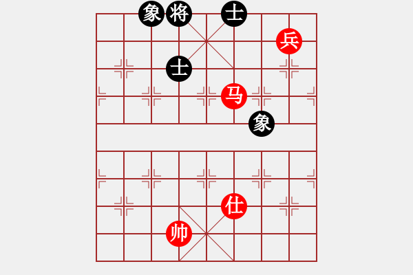 象棋棋譜圖片：瘋狂的殺(8星)-和-qmssa(7星) - 步數(shù)：340 