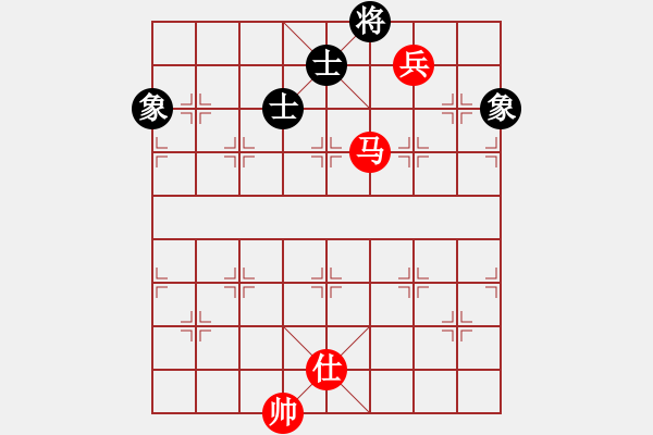 象棋棋譜圖片：瘋狂的殺(8星)-和-qmssa(7星) - 步數(shù)：370 