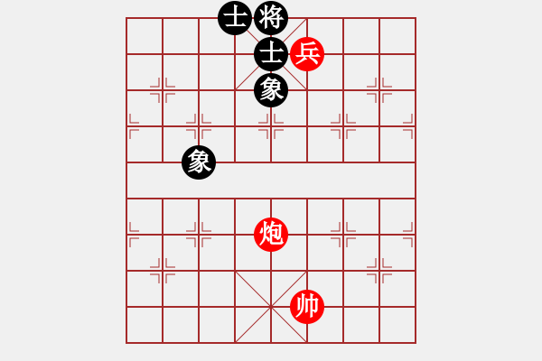 象棋棋譜圖片：武松脫銬 小鐵門栓 - 步數(shù)：17 