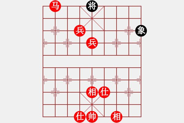 象棋棋譜圖片：rebel(5段)-勝-迷于棋中(6段) - 步數(shù)：248 