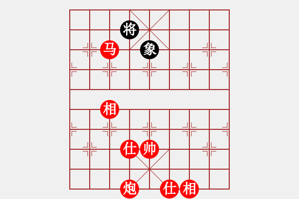 象棋棋譜圖片：棋局-Ck31n 1 A - 步數(shù)：109 