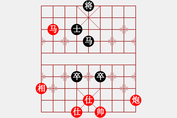 象棋棋譜圖片：2022年第八屆溫嶺杯全國象棋國手賽許國義先勝郝繼超3 - 步數(shù)：250 