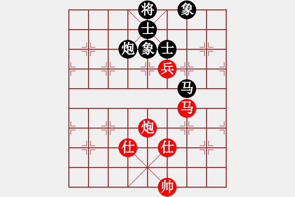 象棋棋譜圖片：幽蘭逢春(無極)-和-太湖戰(zhàn)神(電神) - 步數(shù)：180 