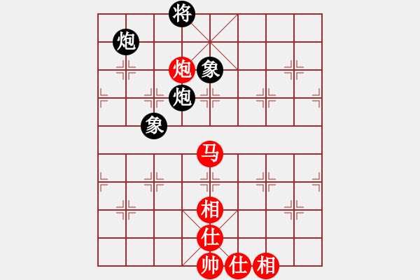 象棋棋譜圖片：2019第4屆智運(yùn)會(huì)象青個(gè)賽梁運(yùn)龍先勝季峰暉7 - 步數(shù)：140 