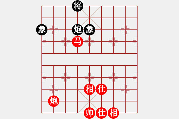 象棋棋譜圖片：2019第4屆智運(yùn)會(huì)象青個(gè)賽梁運(yùn)龍先勝季峰暉7 - 步數(shù)：150 