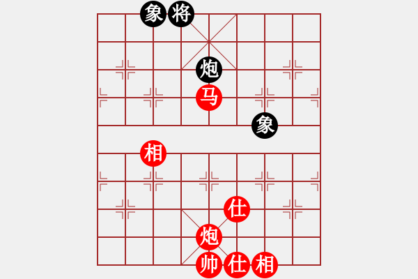 象棋棋譜圖片：2019第4屆智運(yùn)會(huì)象青個(gè)賽梁運(yùn)龍先勝季峰暉7 - 步數(shù)：160 