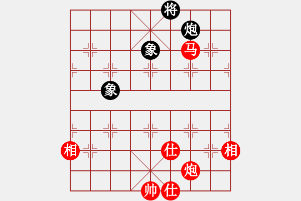 象棋棋譜圖片：2019第4屆智運(yùn)會(huì)象青個(gè)賽梁運(yùn)龍先勝季峰暉7 - 步數(shù)：185 