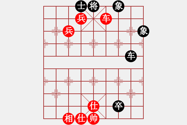 象棋棋譜圖片：李謐的瑪父(月將)-勝-東方不勝(月將) - 步數(shù)：110 