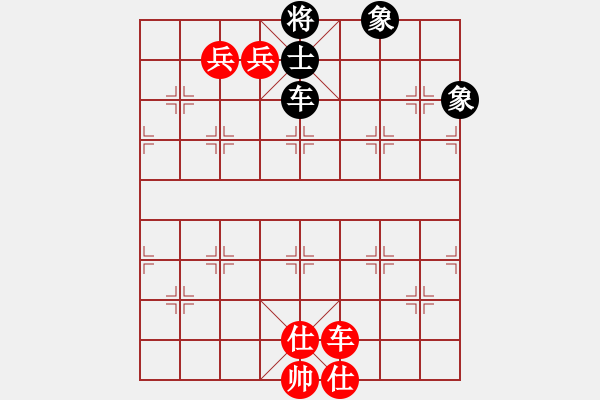 象棋棋譜圖片：李謐的瑪父(月將)-勝-東方不勝(月將) - 步數(shù)：120 