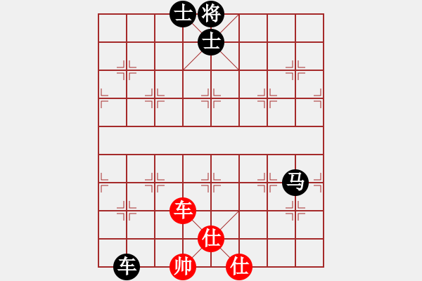 象棋棋譜圖片：海量(6級(jí))-負(fù)-想了好久(3級(jí)) - 步數(shù)：120 