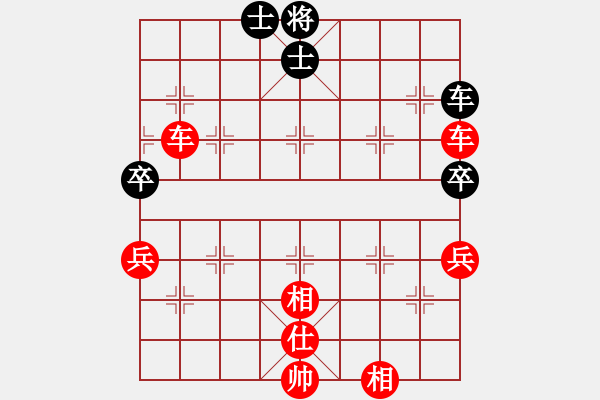 象棋棋譜圖片：棋局-gtimg - 步數(shù)：0 