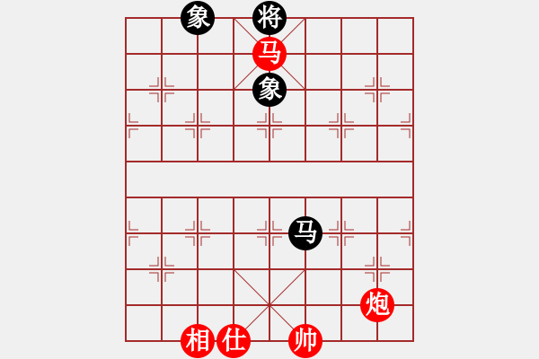 象棋棋譜圖片：龍行弈林(人王)-勝-青城鈍刀(月將) - 步數(shù)：170 