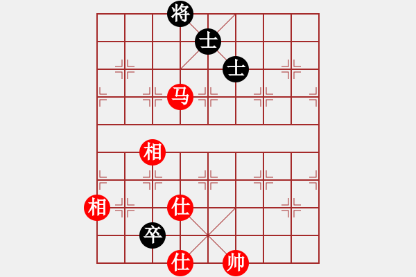 象棋棋譜圖片：瓢城棋俠(6段)-和-牟海勤教練(7段) - 步數(shù)：190 