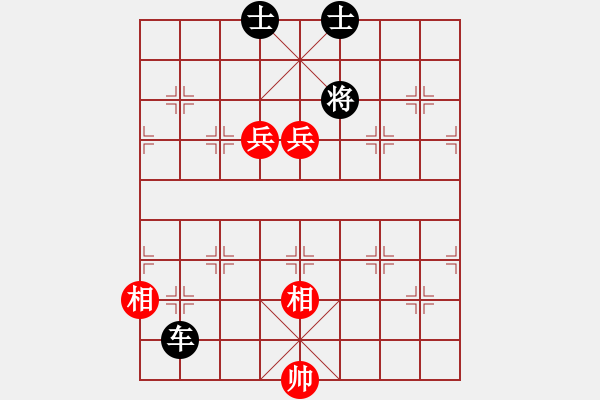 象棋棋譜圖片：bbboy002(2舵)-和-longxindia(3舵) - 步數(shù)：170 