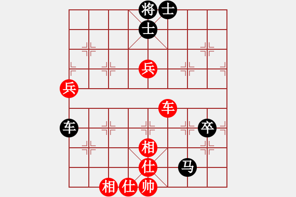 象棋棋譜圖片：bbboy002(2舵)-和-longxindia(3舵) - 步數(shù)：80 