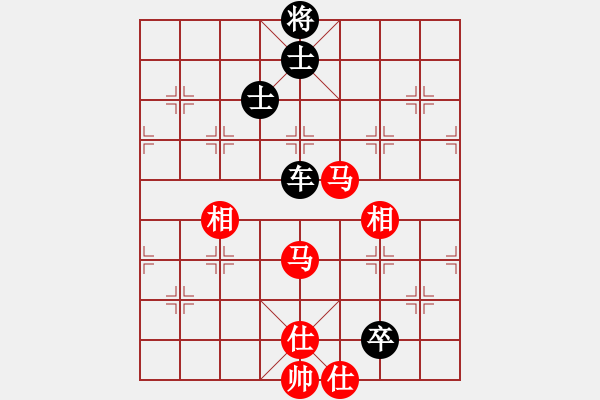 象棋棋譜圖片：東方神庫(北斗)-和-斧頭無情(風魔) - 步數(shù)：150 