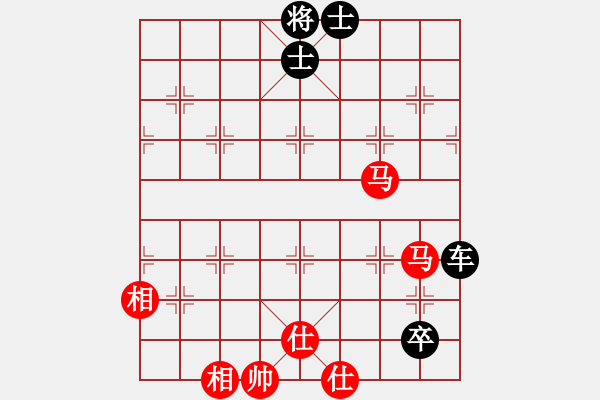 象棋棋譜圖片：東方神庫(北斗)-和-斧頭無情(風魔) - 步數(shù)：210 