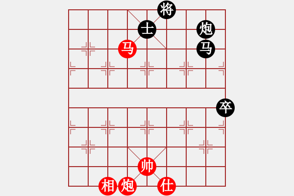 象棋棋谱图片：刘殿中     先和 黄海林     - 步数：120 