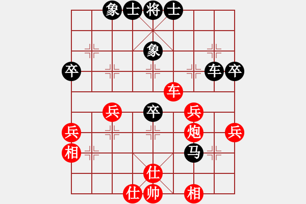 象棋棋譜圖片：肖國芳先負董勇.pgn - 步數(shù)：60 