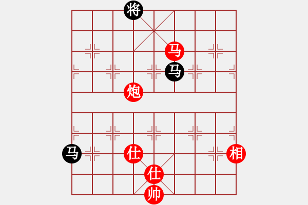 象棋棋譜圖片：臧啟玉(風(fēng)魔)-和-太山北斗(風(fēng)魔) - 步數(shù)：230 