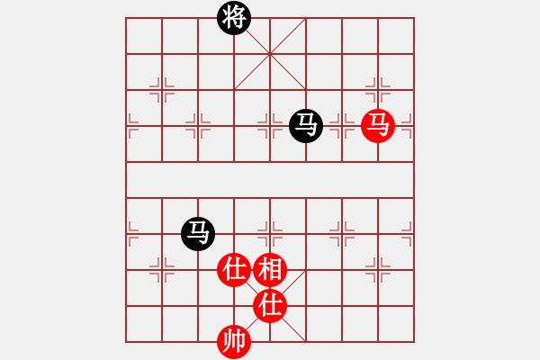 象棋棋譜圖片：臧啟玉(風(fēng)魔)-和-太山北斗(風(fēng)魔) - 步數(shù)：240 