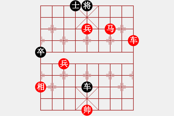 象棋棋譜圖片：無法進(jìn)步(4段)-勝-高級(jí)圣斗士(6段) - 步數(shù)：120 