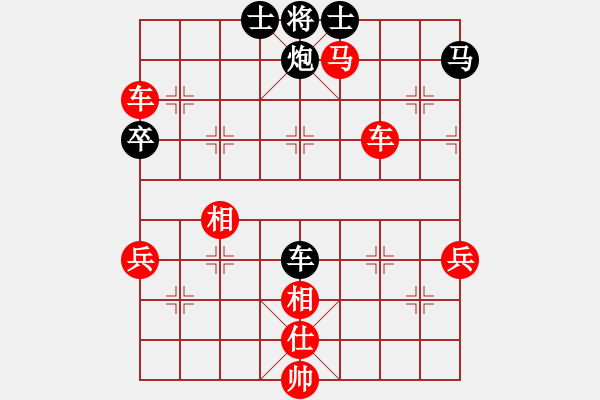 象棋棋譜圖片：thanhtu(6段)-勝-金天河水(2段) - 步數(shù)：110 