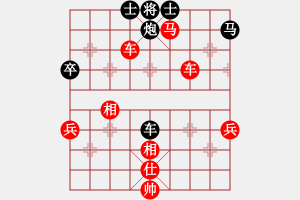 象棋棋譜圖片：thanhtu(6段)-勝-金天河水(2段) - 步數(shù)：111 