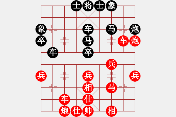 象棋棋譜圖片：thanhtu(6段)-勝-金天河水(2段) - 步數(shù)：60 