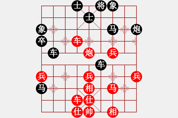 象棋棋譜圖片：thanhtu(6段)-勝-金天河水(2段) - 步數(shù)：80 