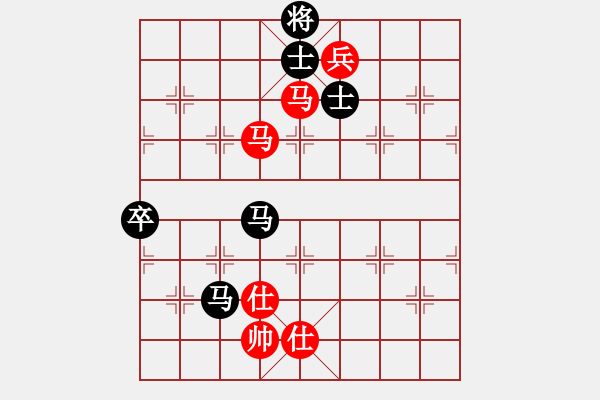 象棋棋譜圖片：順棋自然[724459661] -VS- 老伍[2316128664] - 步數(shù)：120 