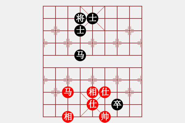 象棋棋譜圖片：過去(風(fēng)魔)-和-嘎玩(9星) - 步數(shù)：180 