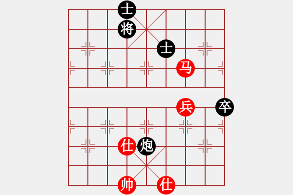 象棋棋譜圖片：狐禪(9星)-和-mjdik(9星) - 步數(shù)：120 