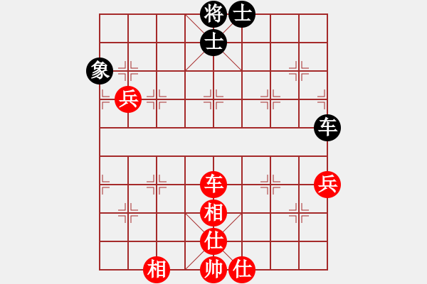 象棋棋譜圖片：故人情懷(3段)-負-深深藍(6段) - 步數(shù)：140 