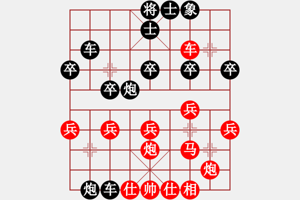 象棋棋譜圖片：縛虎降龍(9星)-勝-thbth(5星) - 步數(shù)：40 