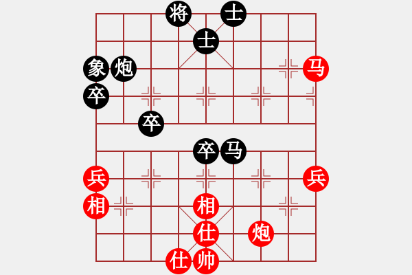 象棋棋譜圖片：guofengg(6級)-勝-學(xué)習(xí)再學(xué)(6級) - 步數(shù)：60 