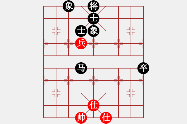 象棋棋譜圖片：棋布高(6段)-和-倚風聽海(3段) - 步數：130 