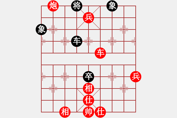 象棋棋譜圖片：馬來西亞象棋總會 張桂敏 勝 印度尼西亞象棋總會 Khaline - 步數(shù)：129 