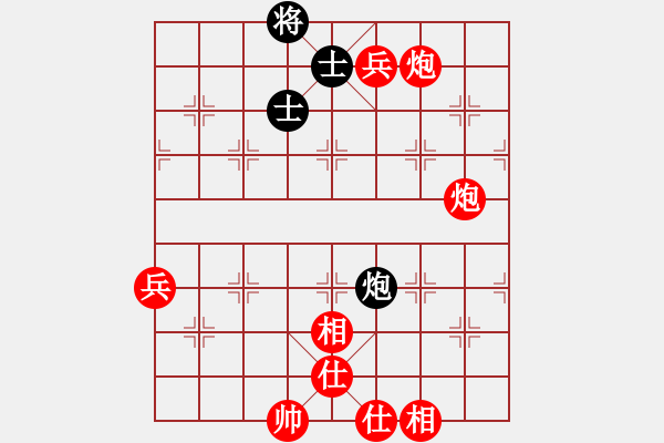 象棋棋谱图片：长沙满哥(北斗)-胜-天龙猪肉荣(电神) - 步数：120 