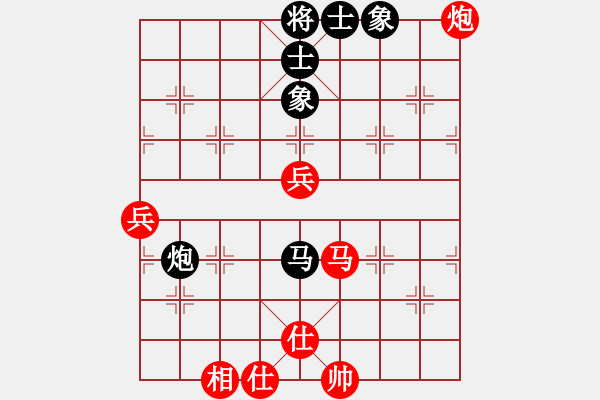 象棋棋譜圖片：2016首屆鳳林杯象棋賽孫昕昊先勝劉宗澤 - 步數(shù)：112 