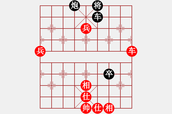 象棋棋谱图片：thanhtu(7段)-胜-月令人孤(7段) - 步数：100 