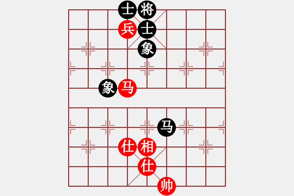 象棋棋譜圖片：東南小雨(月將)-和-長江棋手(9段) - 步數(shù)：160 